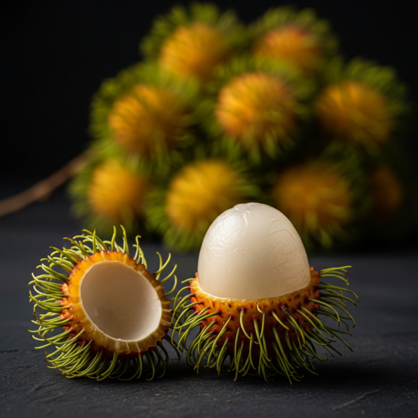 Yellow Rambutan
